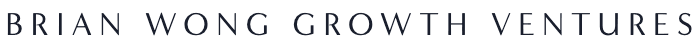 Brian Wong Growth Ventures