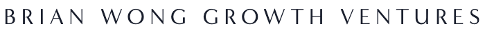 Brian Wong Growth Ventures